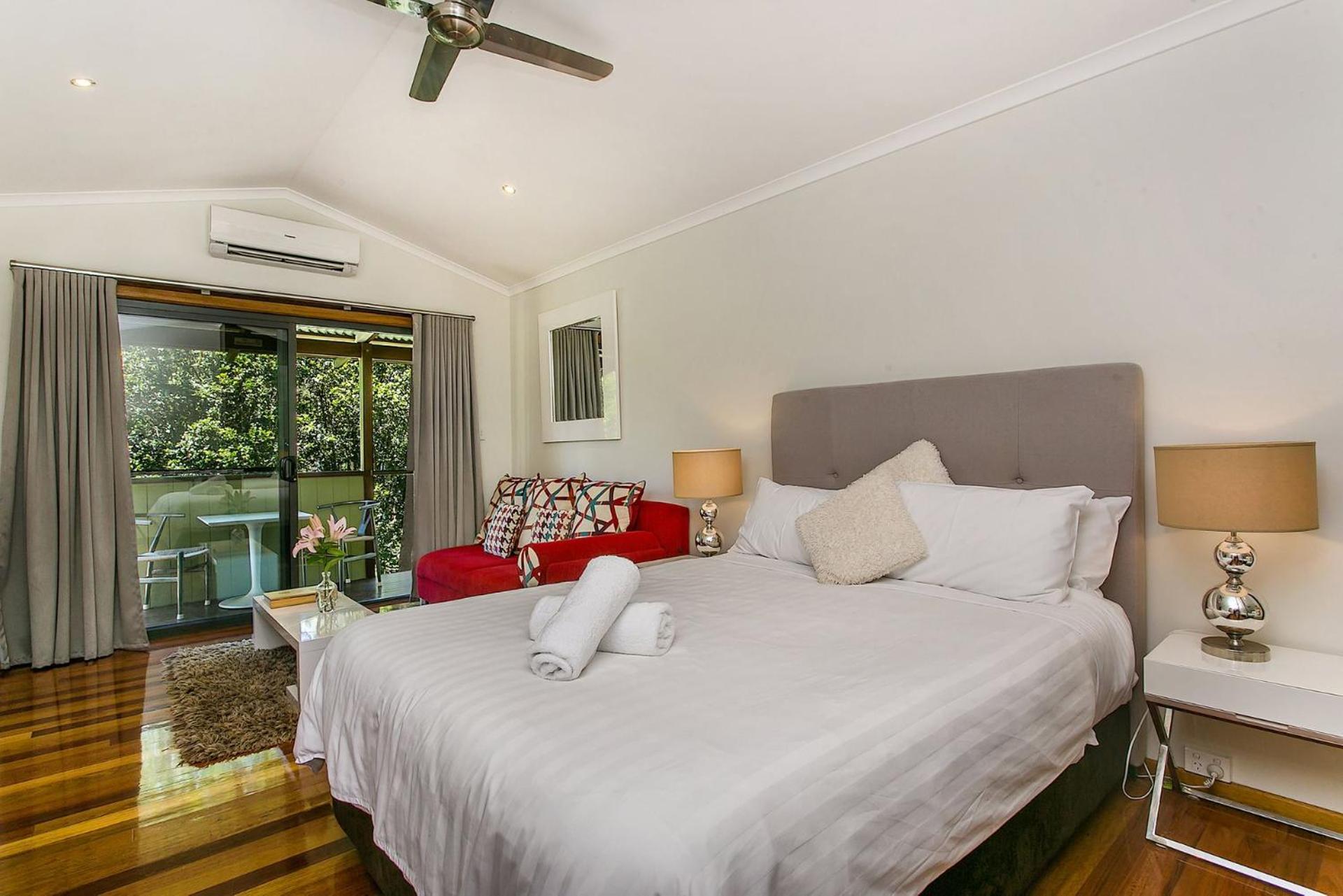 Blue Bliss House And Studios - A Perfect Stay Byron Bay Exterior foto