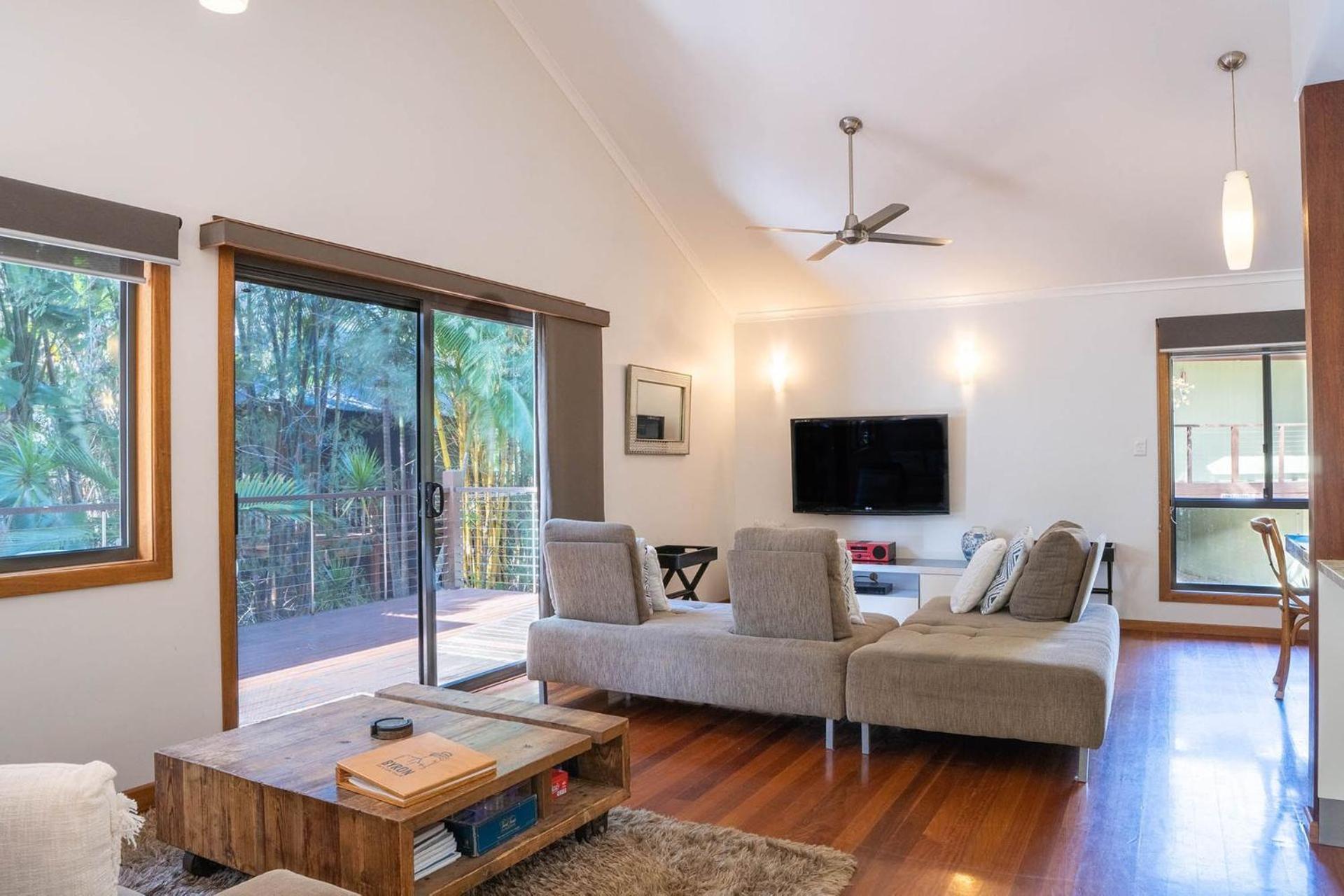 Blue Bliss House And Studios - A Perfect Stay Byron Bay Exterior foto
