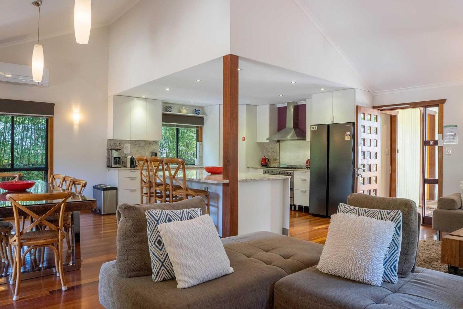 Blue Bliss House And Studios - A Perfect Stay Byron Bay Exterior foto